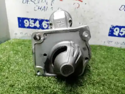 Peça sobressalente para automóvel em segunda mão motor de arranque por opel corsa f gs line 1.2 t xhl referências oem iam 9812715480  9812715480