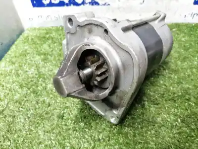 Peça sobressalente para automóvel em segunda mão motor de arranque por opel corsa f gs line 1.2 t xhl referências oem iam 9812715480  9812715480