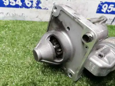 Peça sobressalente para automóvel em segunda mão motor de arranque por opel corsa f gs line 1.2 t xhl referências oem iam 9812715480  9812715480
