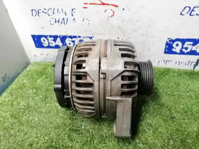 Peça sobressalente para automóvel em segunda mão alternador por audi allroad quattro (4b5) 2.5 tdi (132kw) referências oem iam 0124525008