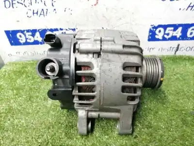 Peça sobressalente para automóvel em segunda mão alternador por opel corsa f gs line 1.2 t xhl referências oem iam 9835689480