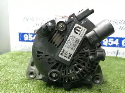 Автозапчасти б/у генератор за opel corsa f gs line 1.2 t xhl ссылки oem iam 9835689480  9835689480