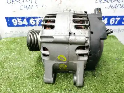 Автозапчасти б/у генератор за opel corsa f gs line 1.2 t xhl ссылки oem iam 9835689480  9835689480