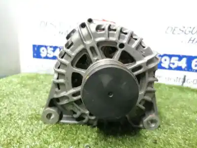Автозапчасти б/у генератор за opel corsa f gs line 1.2 t xhl ссылки oem iam 9835689480  9835689480