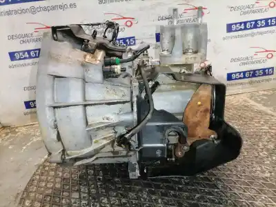 Pezzo di ricambio per auto di seconda mano riduttore per ford fiesta (cb1) ambiente riferimenti oem iam 8a6r7002ea  8a6r7002ea