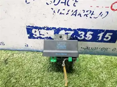 Peça sobressalente para automóvel em segunda mão Caixa De Pré-aquecimento por PEUGEOT 307 (S1) 1.4 HDi Referências OEM IAM 9639912580  9639912580