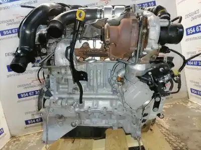 Gebrauchtes Autoersatzteil KOMPLETTER MOTOR zum FORD FOCUS LIM.  OEM-IAM-Referenzen XXDA  XXDA