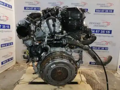 Second-hand car spare part complete engine for ford focus lim. titanium oem iam references xxda  xxda