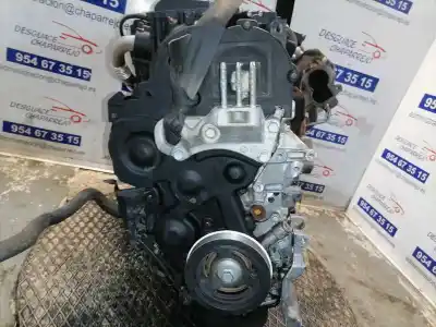 Second-hand car spare part complete engine for ford fiesta (cb1) ambiente oem iam references f6jd  f6jd