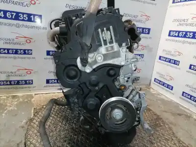 Second-hand car spare part complete engine for ford fiesta (cb1) ambiente oem iam references f6jd  f6jd