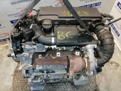Second-hand car spare part complete engine for ford fiesta (cb1) ambiente oem iam references f6jd  f6jd