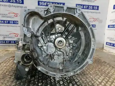 Peça sobressalente para automóvel em segunda mão caixa de velocidades por ford fiesta (cb1) titanium referências oem iam 8a6r7002eb