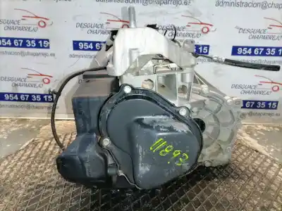 Second-hand car spare part gearbox for ford fiesta (cb1) titanium oem iam references 8a6r7002eb  8a6r7002eb