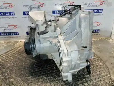 Second-hand car spare part gearbox for ford fiesta (cb1) titanium oem iam references 8a6r7002eb  8a6r7002eb