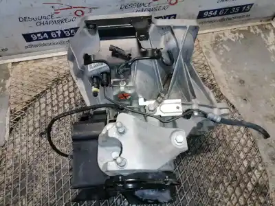 Second-hand car spare part gearbox for ford fiesta (cb1) titanium oem iam references 8a6r7002eb  8a6r7002eb