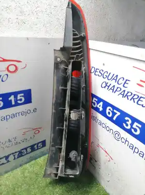 Second-hand car spare part left tailgate light for ford fiesta (cbk) ambiente oem iam references   