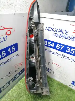 Second-hand car spare part right tailgate light for ford fiesta (cbk) ambiente oem iam references   