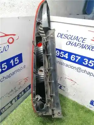 Second-hand car spare part right tailgate light for ford fiesta (cbk) 1.4 tdci cat oem iam references   