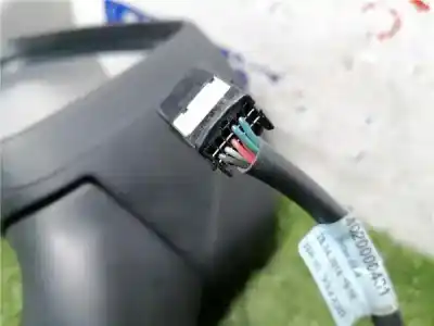 Second-hand car spare part left rearview mirror for renault clio iv (bh_) 1.5 dci 90 oem iam references   