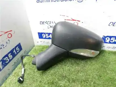 Second-hand car spare part left rearview mirror for renault clio iv (bh_) 1.5 dci 90 oem iam references   