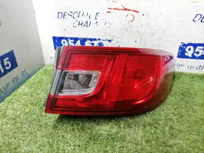 Second-hand car spare part  for RENAULT CLIO IV  OEM IAM references   