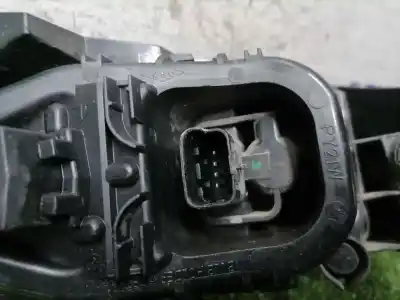 Автозапчастина б/у правий ліхтар для renault clio iv business посилання на oem iam   