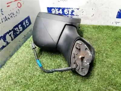 Second-hand car spare part right rearview mirror for renault clio iv (bh_) 1.5 dci 90 oem iam references   