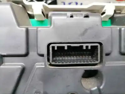 İkinci el araba yedek parçası enstrüman paneli için renault clio iv business oem iam referansları 248109294r  248109294r