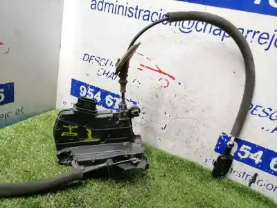 Автозапчастина б/у замок заднього правого дверя для renault clio iv business посилання на oem iam 825002104r  825002104r