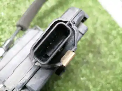 Автозапчастина б/у замок заднього правого дверя для renault clio iv business посилання на oem iam 825002104r  825002104r