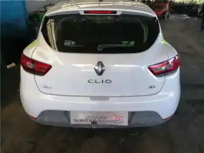 Pezzo di ricambio per auto di seconda mano impianto audio / radio cd per renault clio iv (bh_) 1.5 dci 90 riferimenti oem iam 281152874r  281152874r