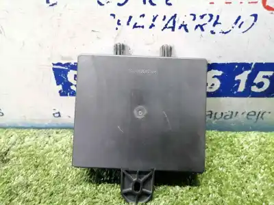 Автозапчастина б/у електронний модуль для renault clio iv business посилання на oem iam emm t4  231a04792r