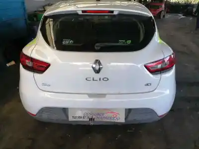 Автозапчастина б/у електронний модуль для renault clio iv business посилання на oem iam emm t4  231a04792r