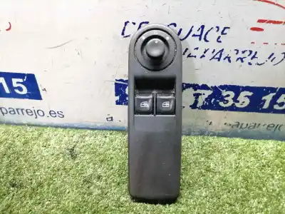 Автозапчастина б/у передні вікний вмикач для renault clio iv business посилання на oem iam 