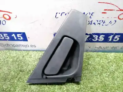 Second-hand car spare part EXTERIOR LEFT REAR DOOR HANDLE for RENAULT CLIO IV  OEM IAM references 806061728R  806061728R