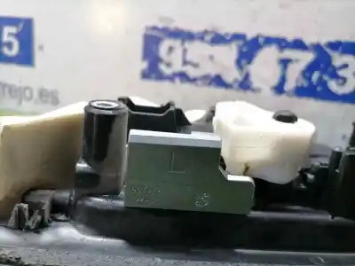 Автозапчастина б/у завнішня ручка задня ліва для renault clio iv business посилання на oem iam 806061728r  806061728r