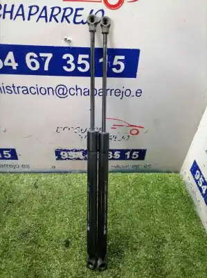 Автозапчастина б/у амортизаторі багажника/дверей для renault clio iv business посилання на oem iam 844308661r