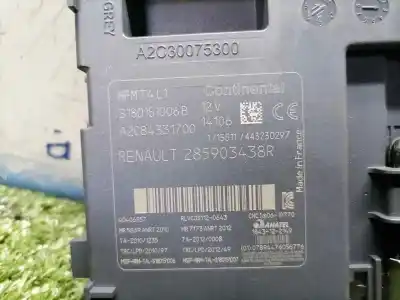 Автозапчасти б/у переключатель стартера за renault clio iv business ссылки oem iam a2c84331700  285903438r