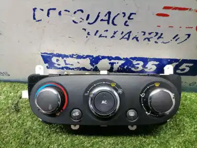 Автозапчастина б/у контроль опалення / кондиціонації для renault clio iv business посилання на oem iam t1019676z