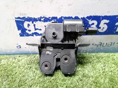 Автозапчастина б/у замок багажника / ворот для renault clio iv business посилання на oem iam 846307169r