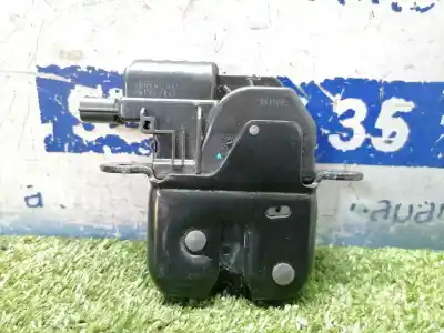 Автозапчастина б/у замок багажника / ворот для renault clio iv business посилання на oem iam 846307169r  846307169r