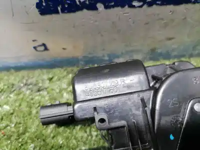 Автозапчастина б/у замок багажника / ворот для renault clio iv business посилання на oem iam 846307169r  846307169r