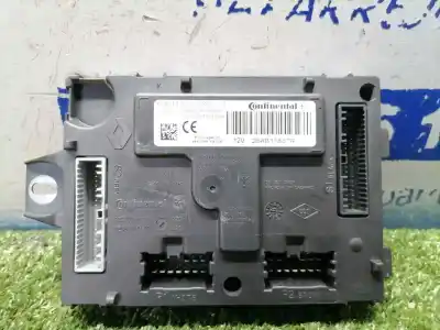 Автозапчастина б/у електронний модуль для renault clio iv business посилання на oem iam a2c86184600