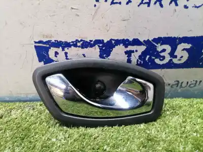 Автозапчастина б/у внутрішня задня права ручка для renault clio iv business посилання на oem iam 826720001r