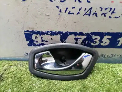 Автозапчастина б/у ліва передня внутрішня ручка для renault clio iv business посилання на oem iam 826730001r