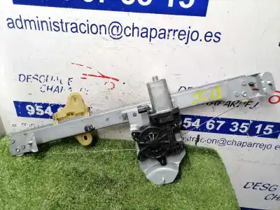 Автозапчастина б/у регулятор вікна передній лівий для renault clio iv business посилання на oem iam 807213867r