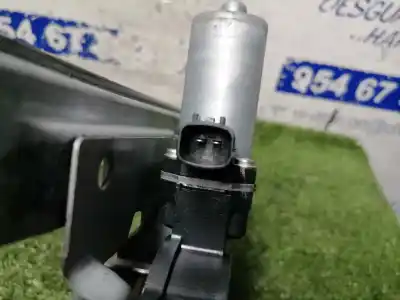 Автозапчасти б/у регулятор стекла переднего левого за renault clio iv business ссылки oem iam 807213867r  807213867r