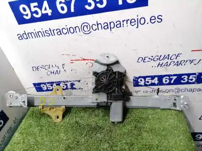 Автозапчастина б/у регулятор переднього правого скла для renault clio iv business посилання на oem iam 807205569r