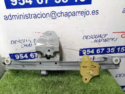 Автозапчастина б/у регулятор переднього правого скла для renault clio iv business посилання на oem iam 807205569r  807205569r