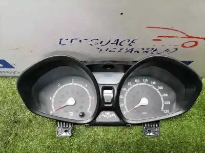 Pezzo di ricambio per auto di seconda mano  per FORD FIESTA (CB1)  Riferimenti OEM IAM 8A6F10894BC  8A6F10894BC